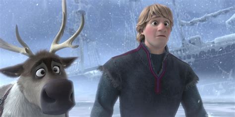 frozen sven and kristoff|frozen trolls and kristoff.